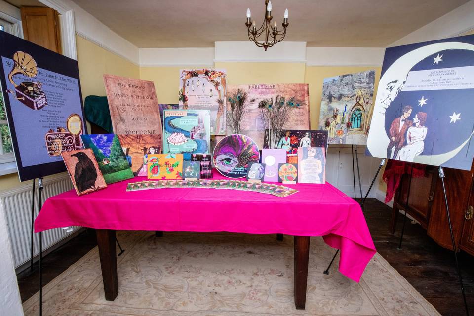 Fine Art Design by Elle