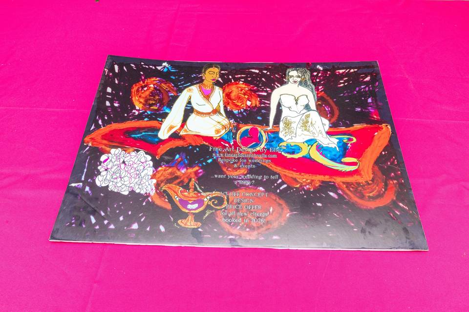 Fine Art Design by Elle