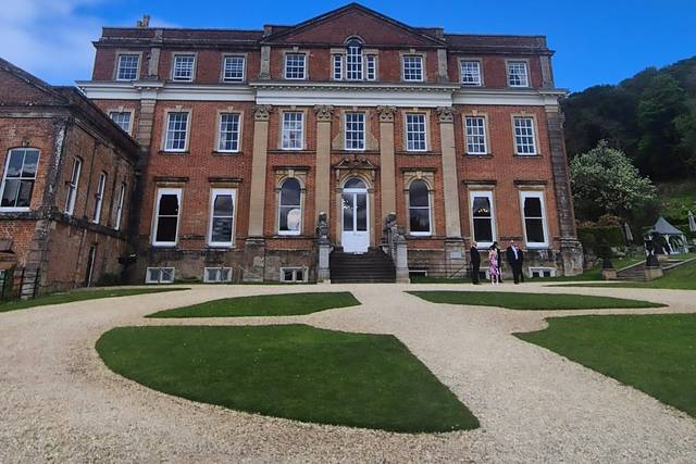 Crowcombe Hall
