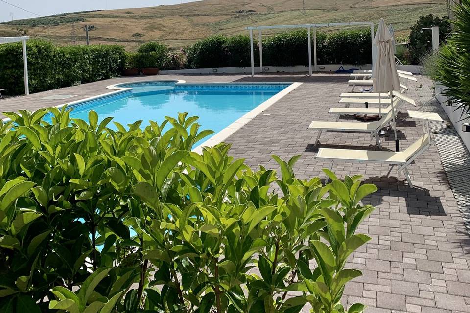Piscina