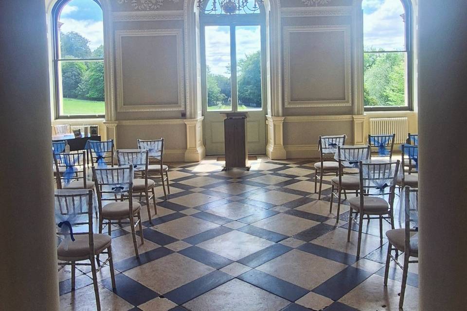 Great Hall