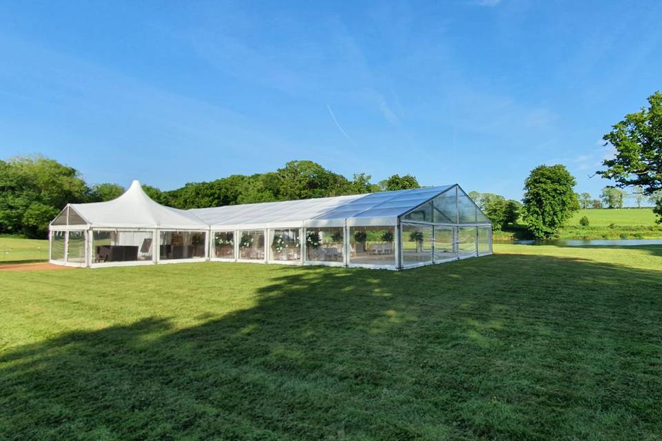 Plas Pantyderi Wedding