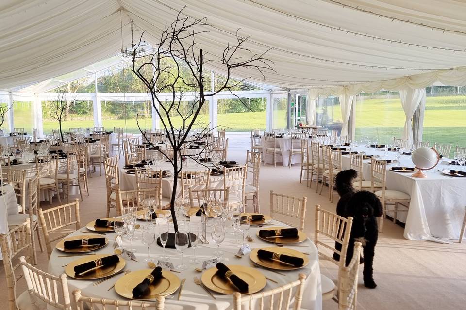 Wedding décor