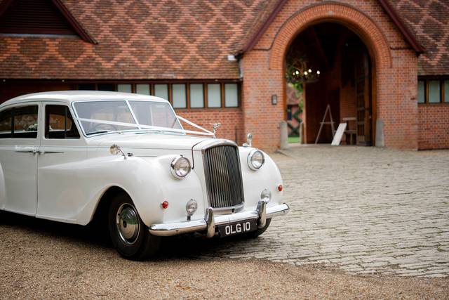 Wedding Car