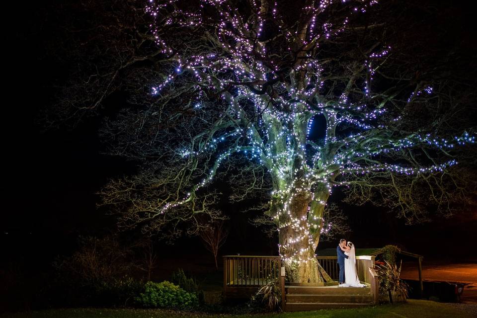 Outdoor weddings - Jack Valentine Photography