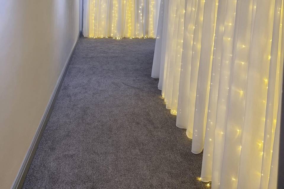 Fairylight Corridor