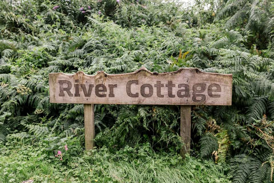 River Cottage Weddings