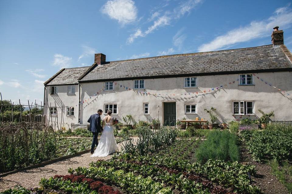 Walled Kitchen Garden