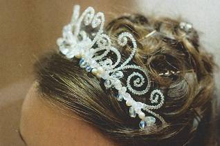 Jane Crofts Wedding Tiaras