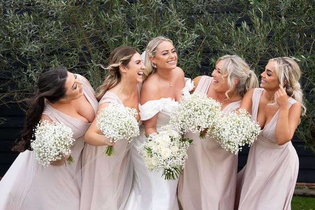 Bridesmaid dresses outlet colchester