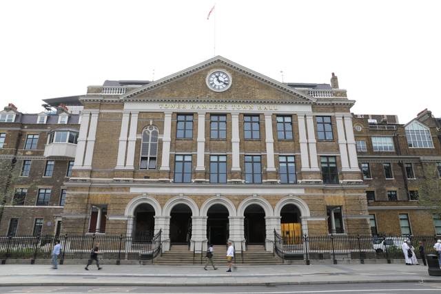 London Borough of Tower Hamlets - (New )