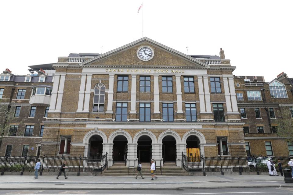 London Borough of Tower Hamlets - (New )