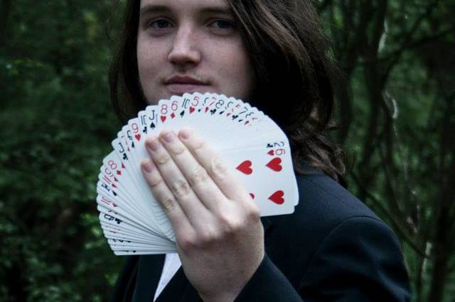 Oliver Dobbs - Magician