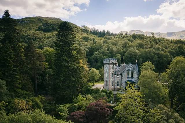 Castle Craigard