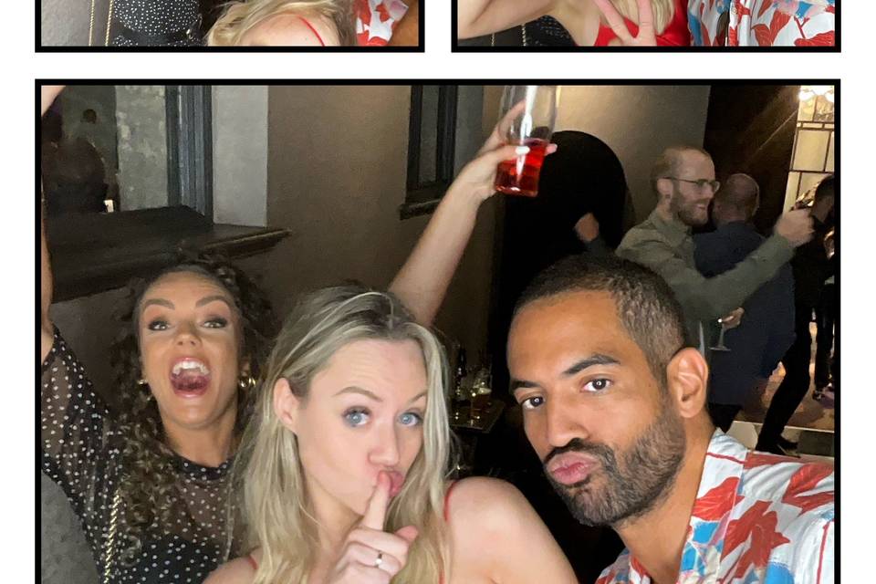Photo Booth Pic