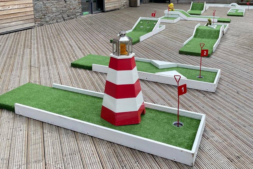 Mini Golf