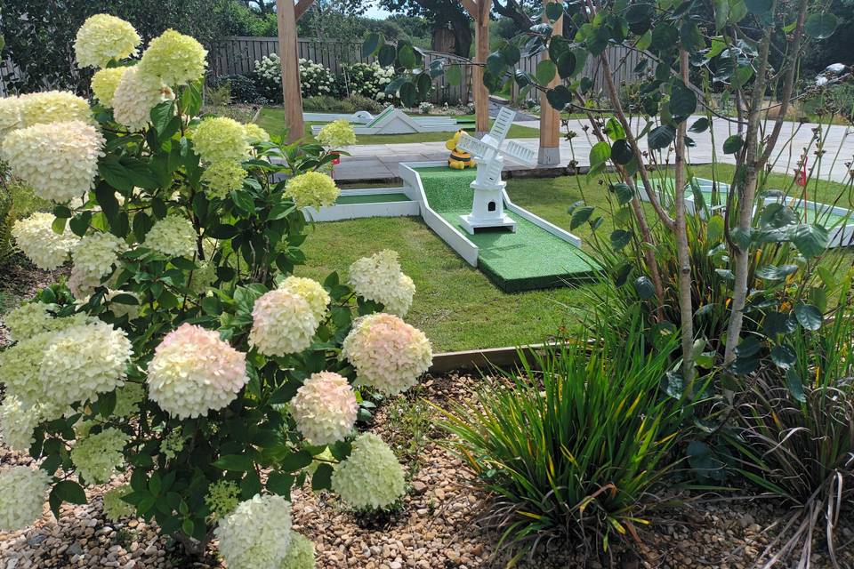 Mini Golf