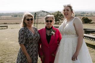 The Event Carer: professional wedding care support services