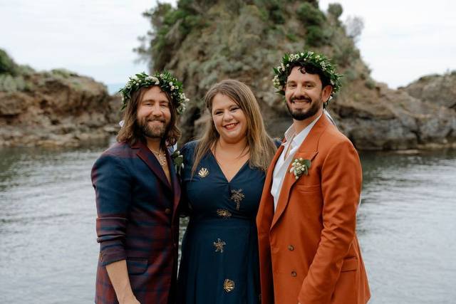 The most wonderful Grooms!