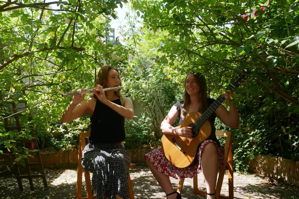 Ara Duo