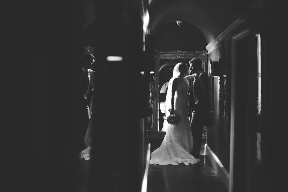 Styal Lodge Manchester wedding