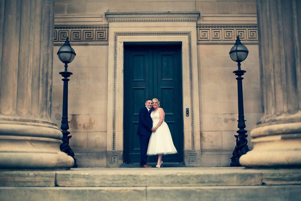 St. Georges Hall, Liverpool