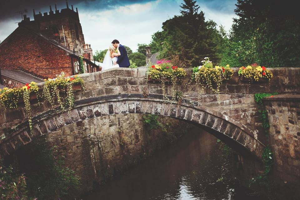 Heskin Hall, Lancashire