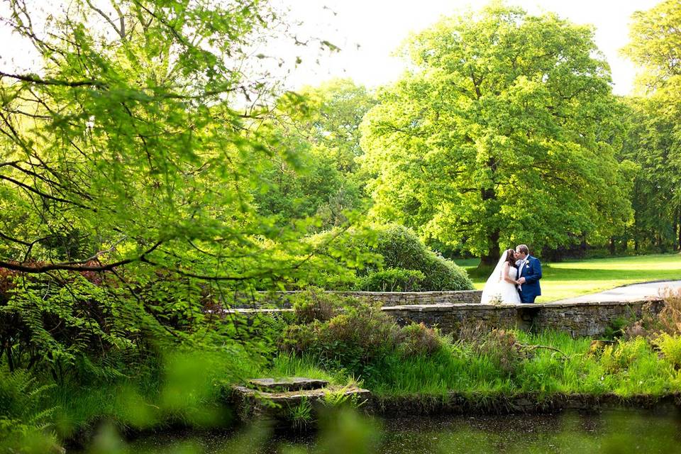 Rivington Hall Barn