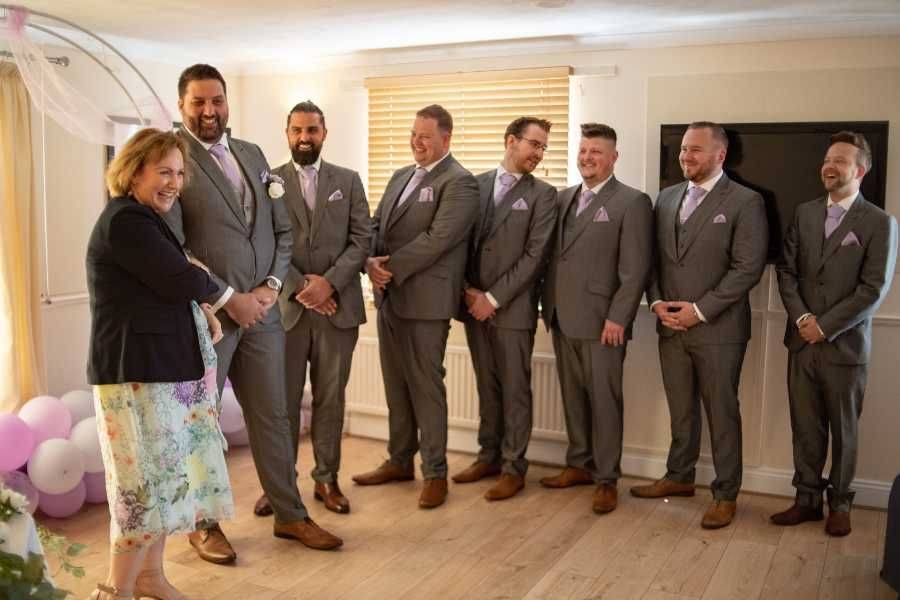 Amanda-Louise Knight Weddings, Proposals & Events