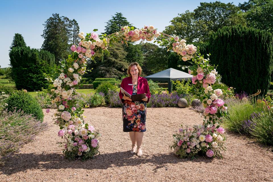 Outdoor Wedding