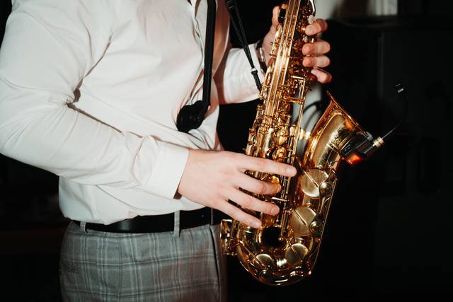 Matt Foks - DJ / Saxophonist
