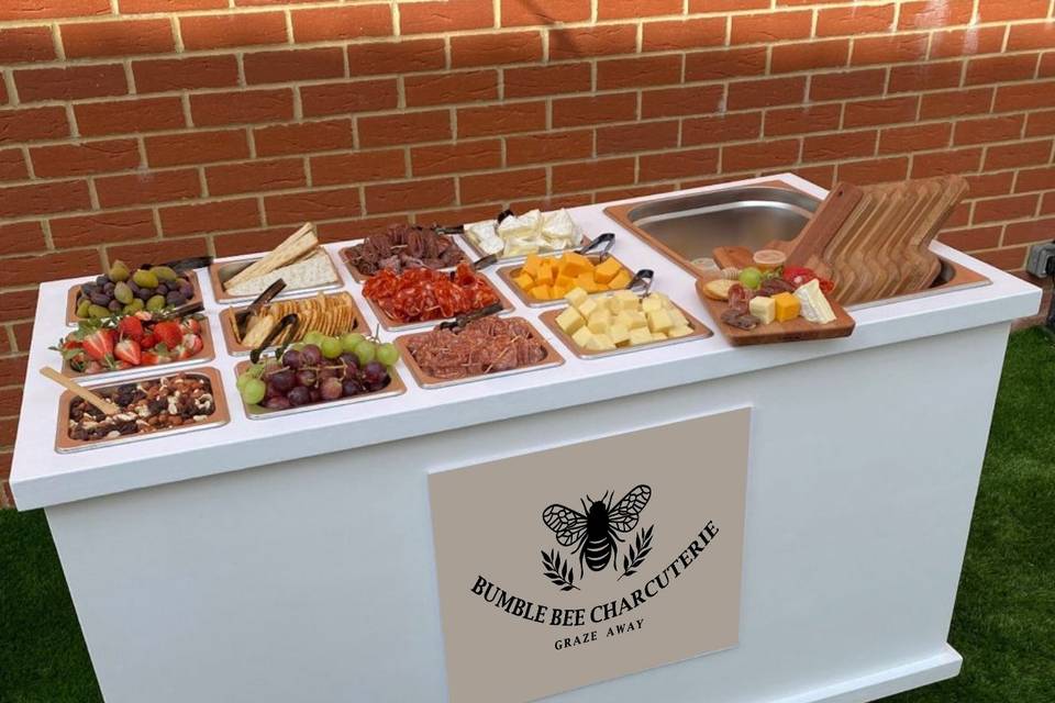 Bumble Bee Charcuterie