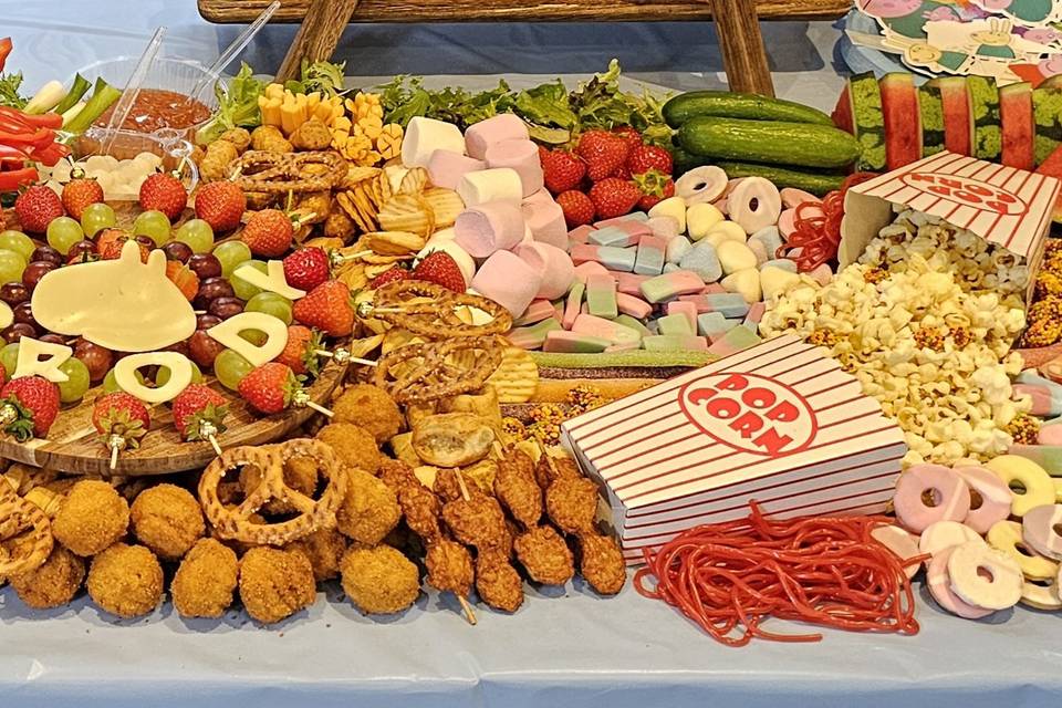 Charcuterie