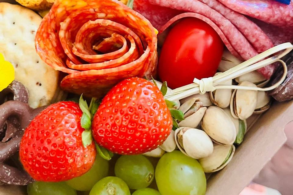 Charcuterie Selection