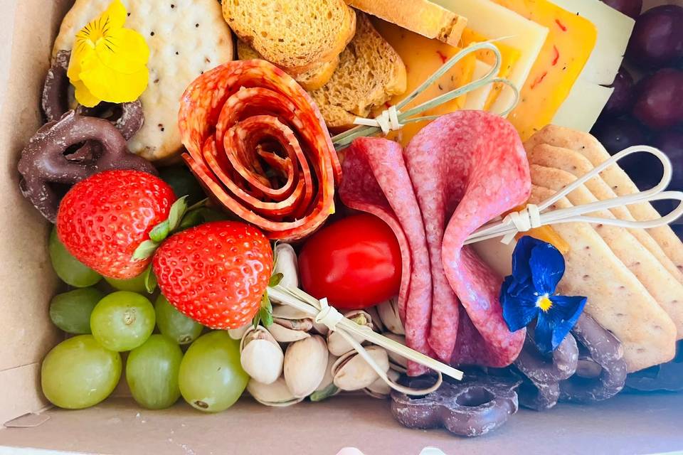 Charcuterie Selection