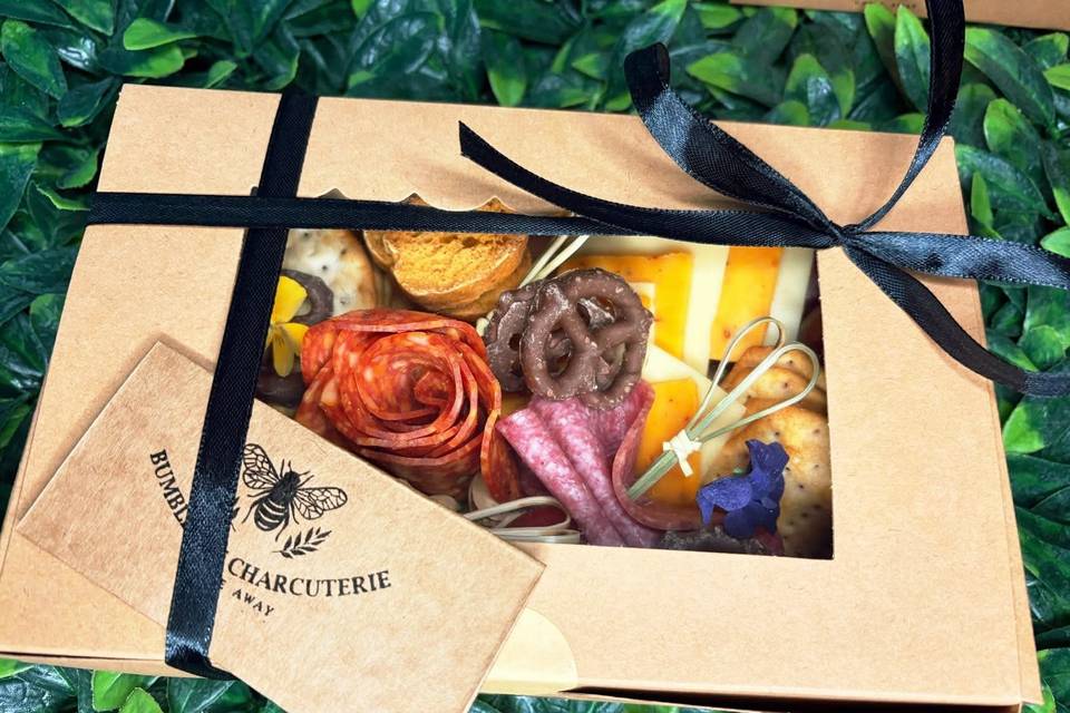 Charcutery Box