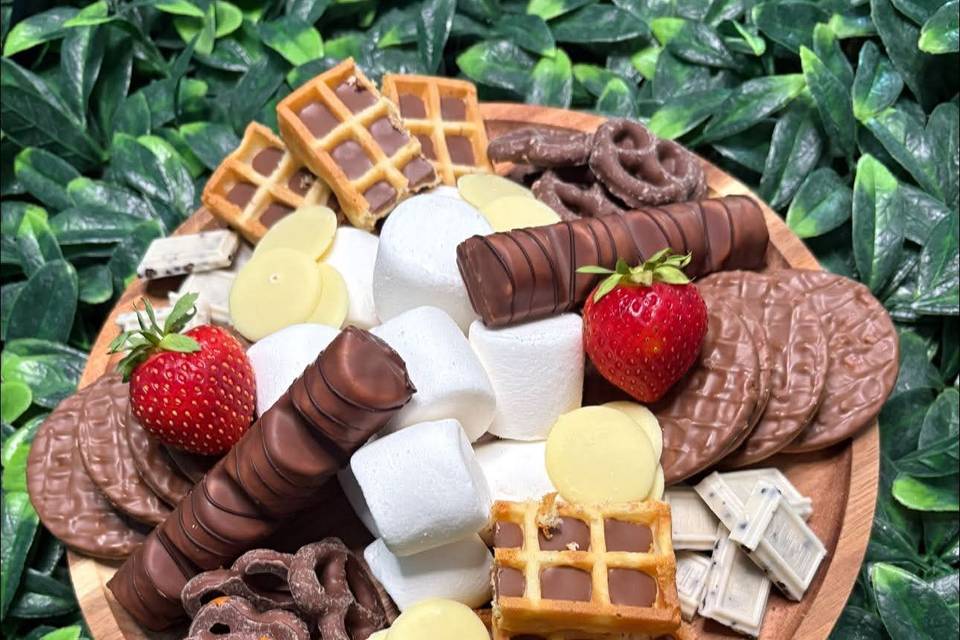 Sweet Platter