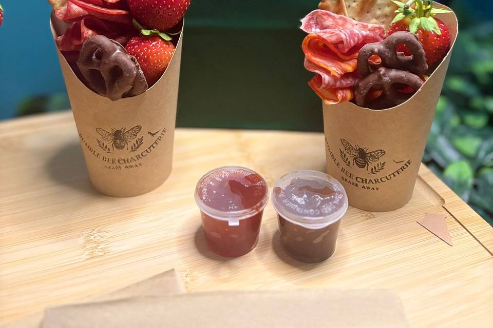 Graze Cups