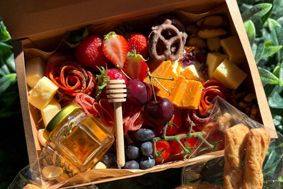 Graze Box