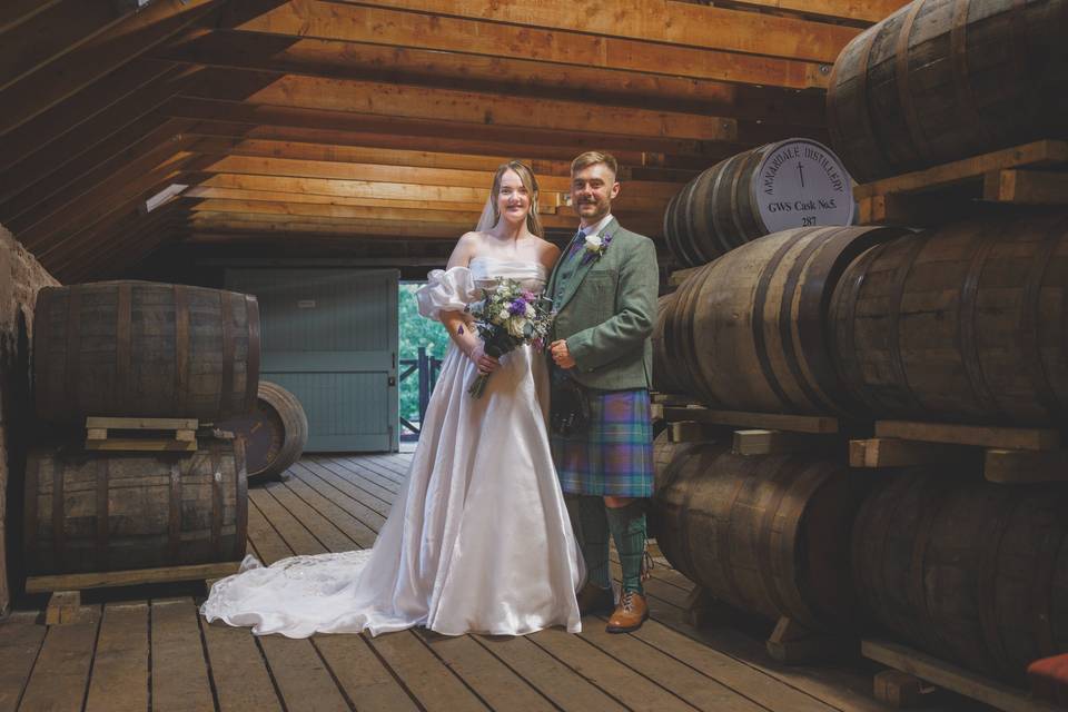 Spirit of marriage