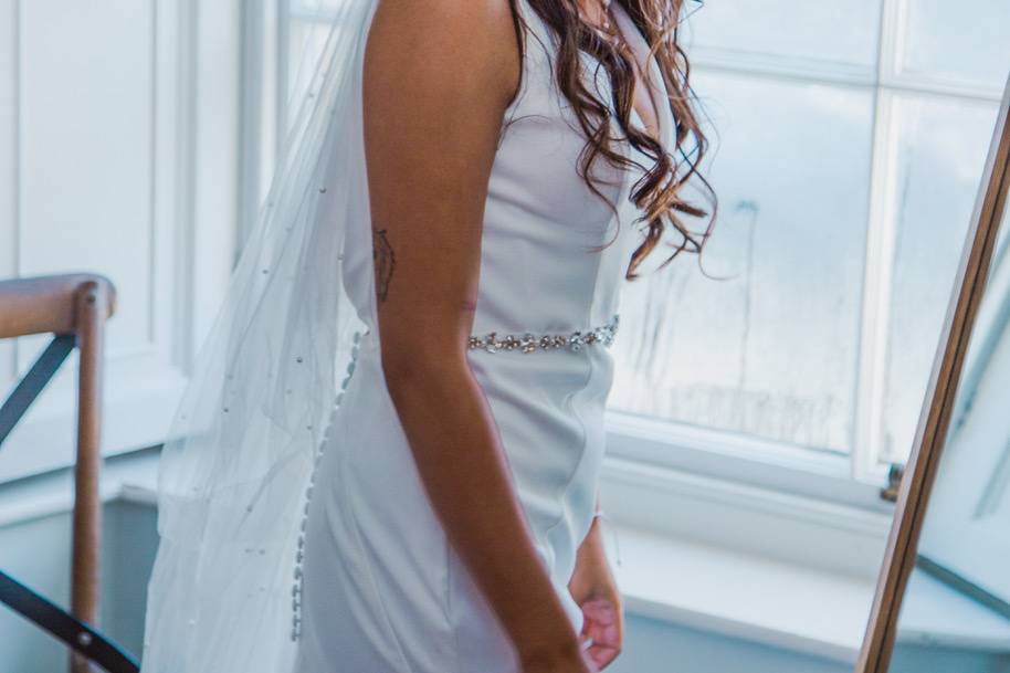 Bridal Makeup (Pro Pic)