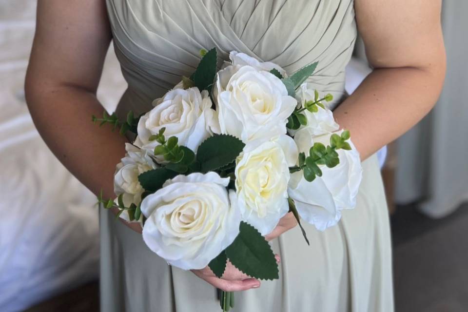 Bridesmaid Makeup