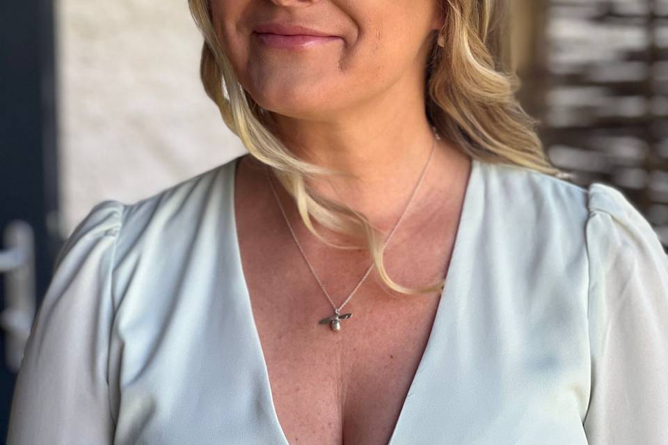 Bridesmaid Makeup