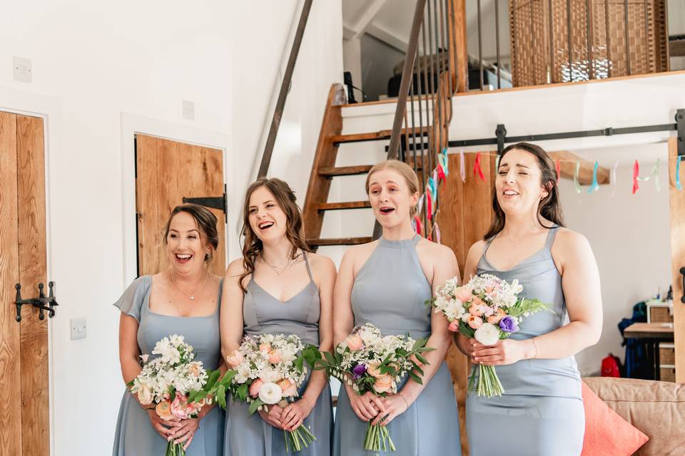 Bridesmaid Makeup (Pro Pic