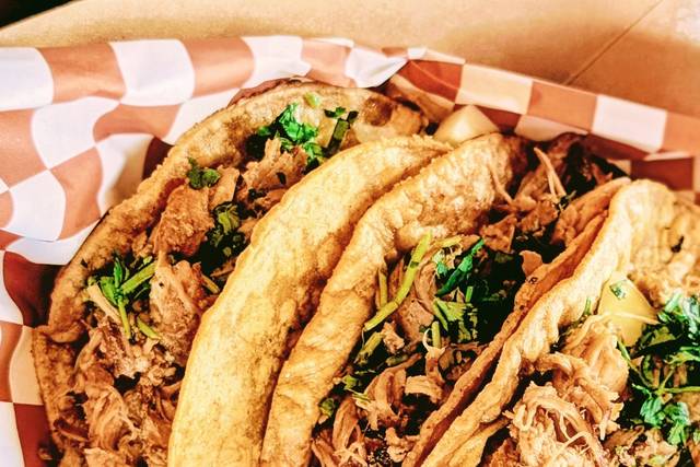 Pork Carnitas Tacos