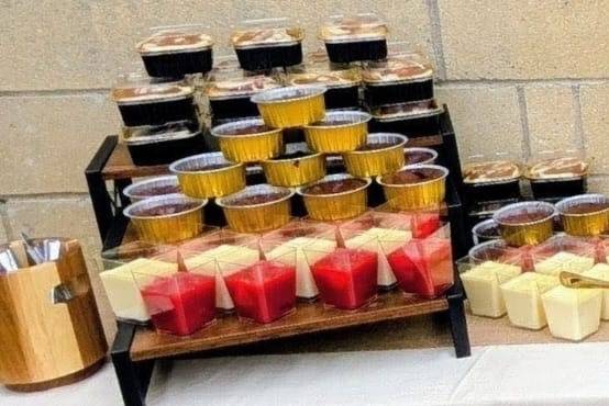 Buffet Style