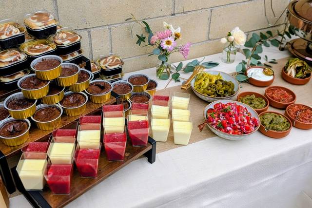 Buffet Desserts