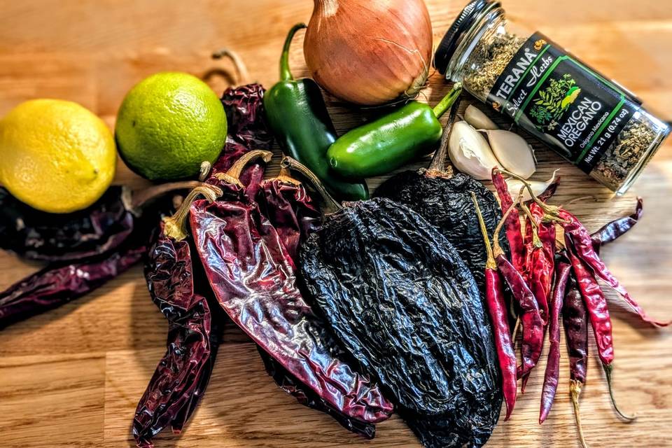 Fresh and Authentic