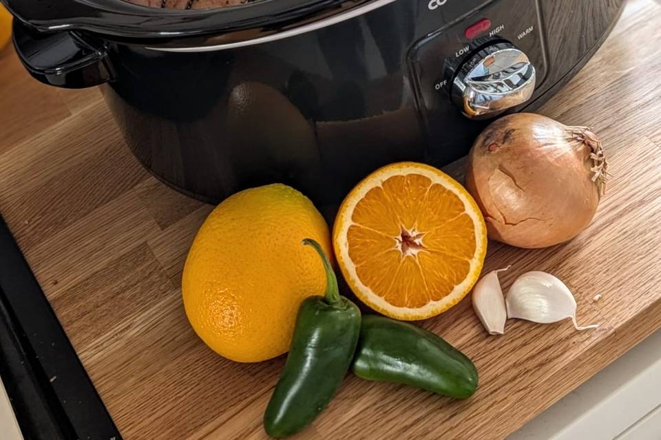 Low and Slow Cooking