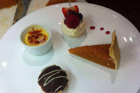 Sweeten your event